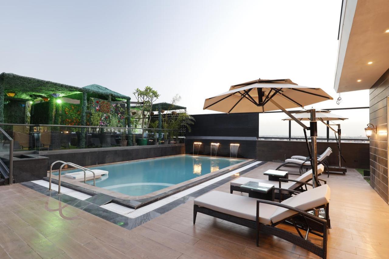 Fortune Ranjit Vihar, Amritsar - Member Itc Hotels' Group Екстер'єр фото