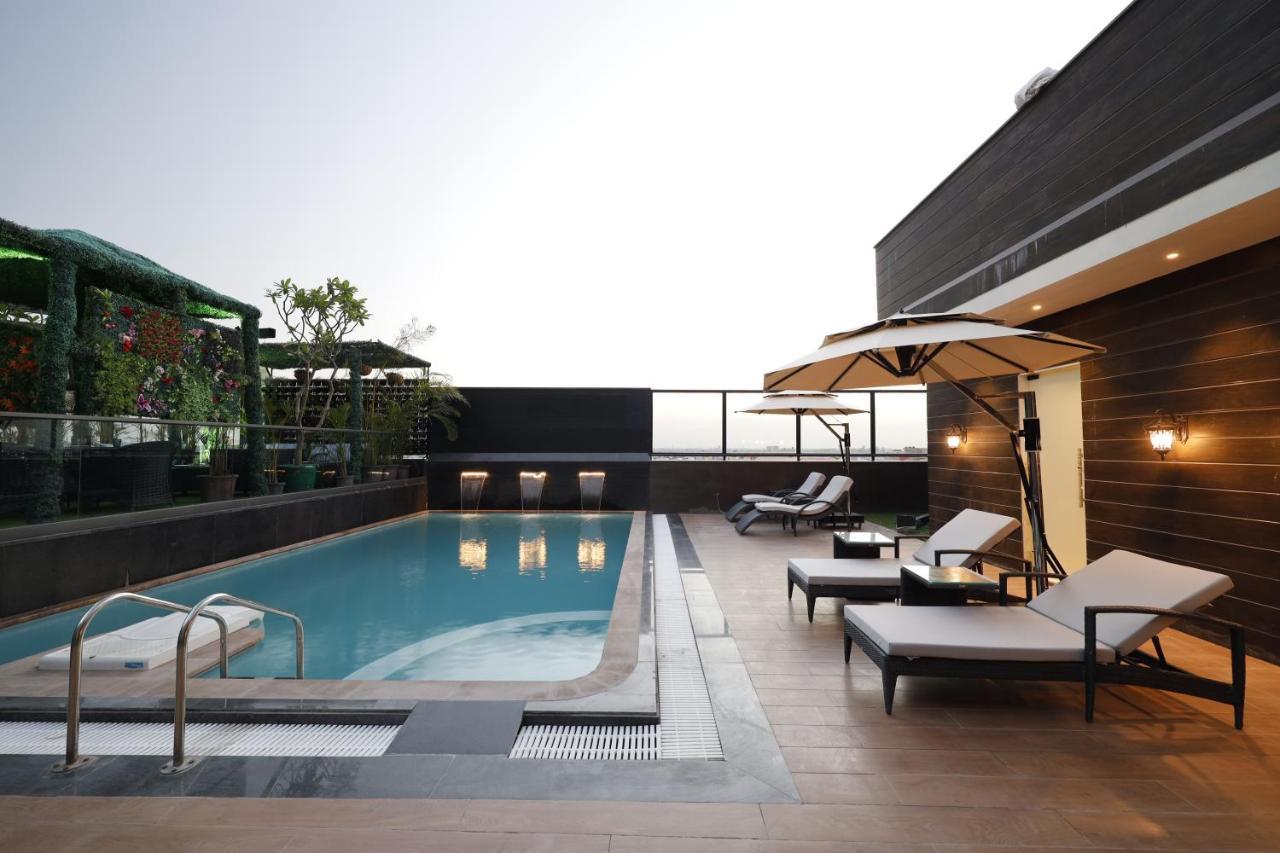 Fortune Ranjit Vihar, Amritsar - Member Itc Hotels' Group Екстер'єр фото