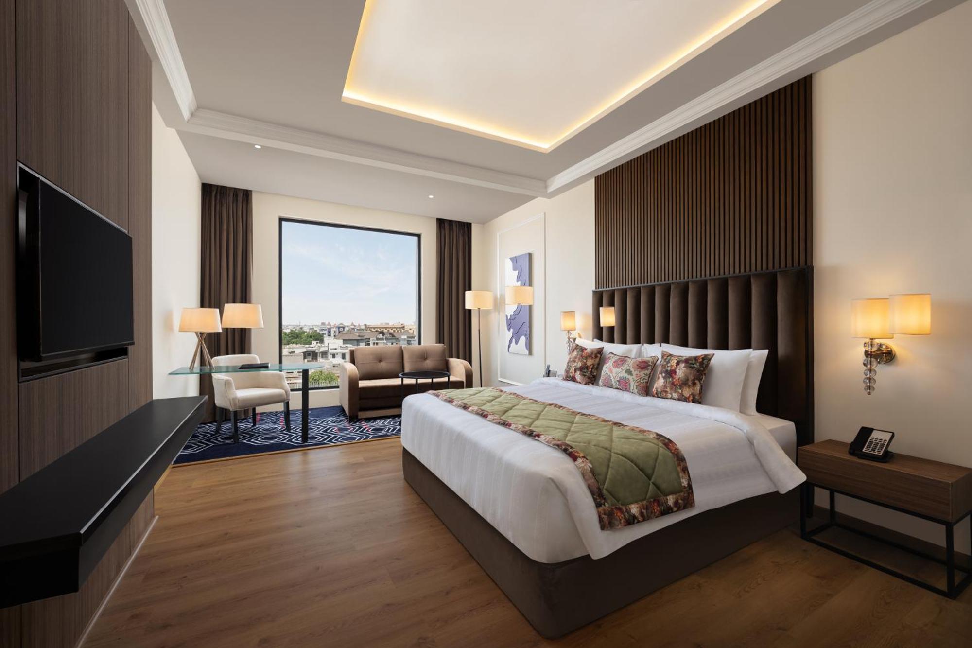Fortune Ranjit Vihar, Amritsar - Member Itc Hotels' Group Екстер'єр фото