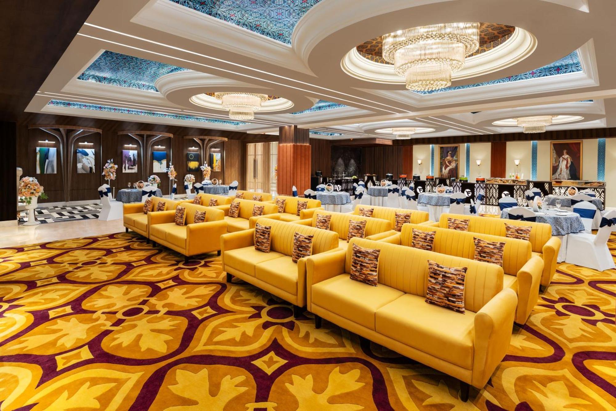 Fortune Ranjit Vihar, Amritsar - Member Itc Hotels' Group Екстер'єр фото