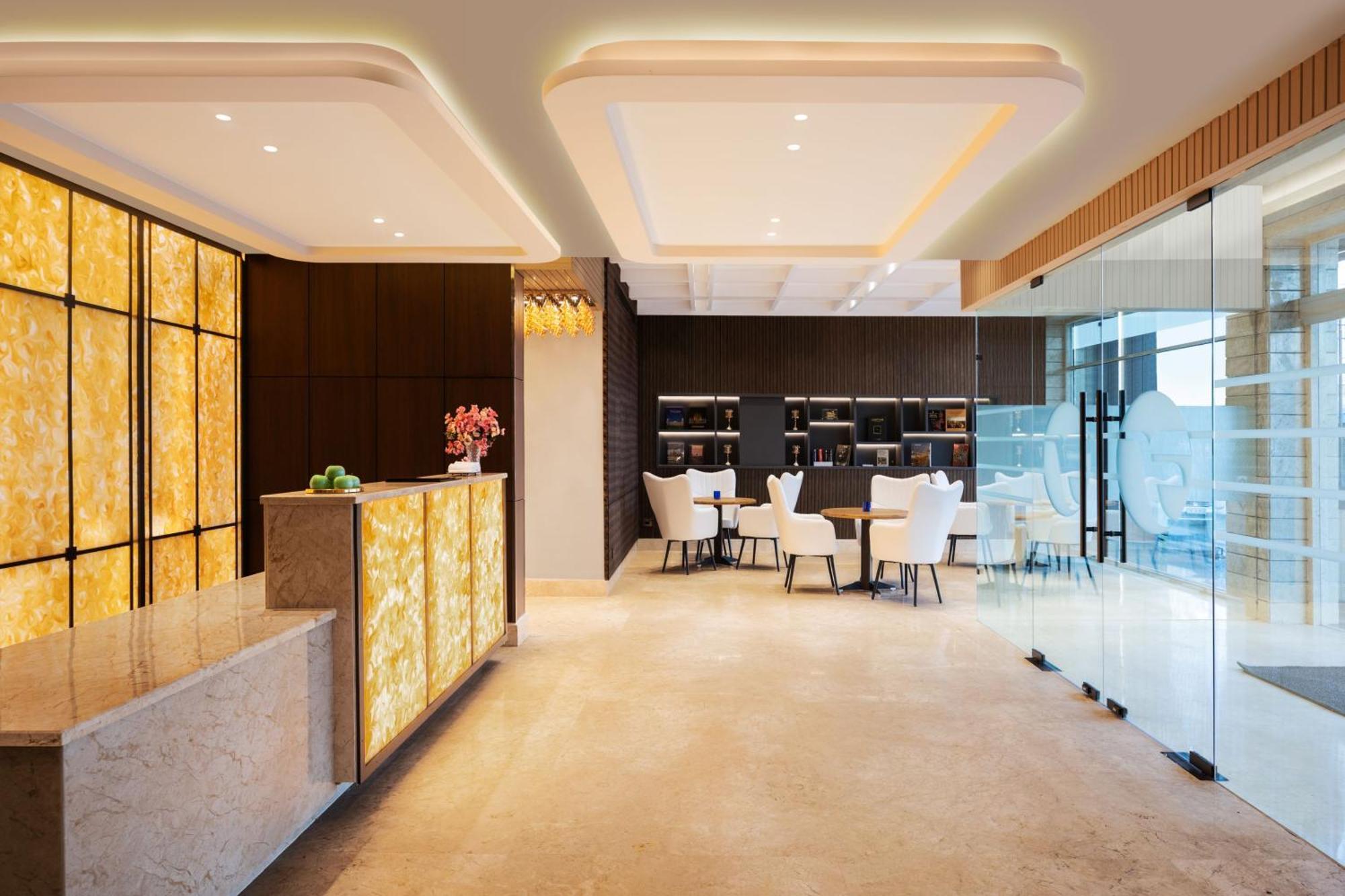 Fortune Ranjit Vihar, Amritsar - Member Itc Hotels' Group Екстер'єр фото
