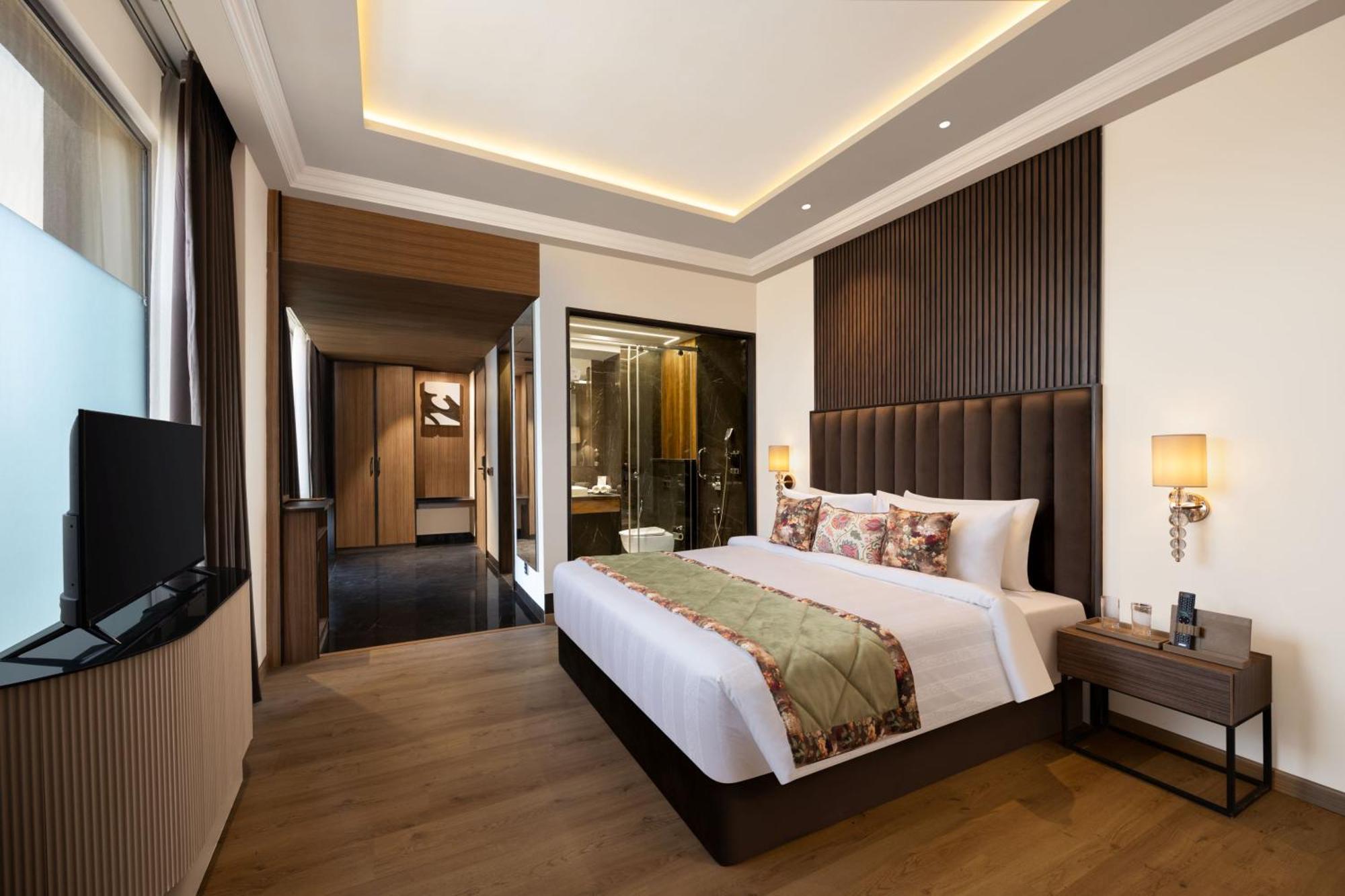 Fortune Ranjit Vihar, Amritsar - Member Itc Hotels' Group Екстер'єр фото