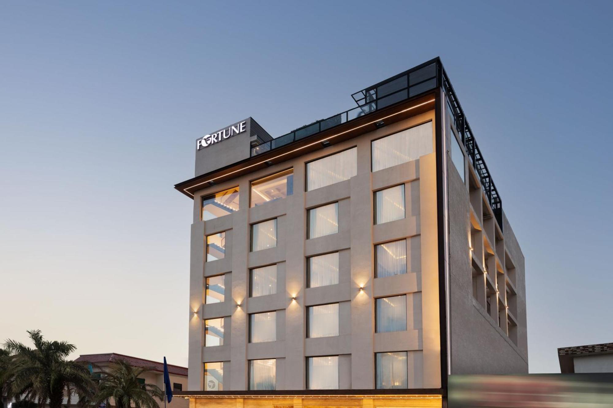 Fortune Ranjit Vihar, Amritsar - Member Itc Hotels' Group Екстер'єр фото