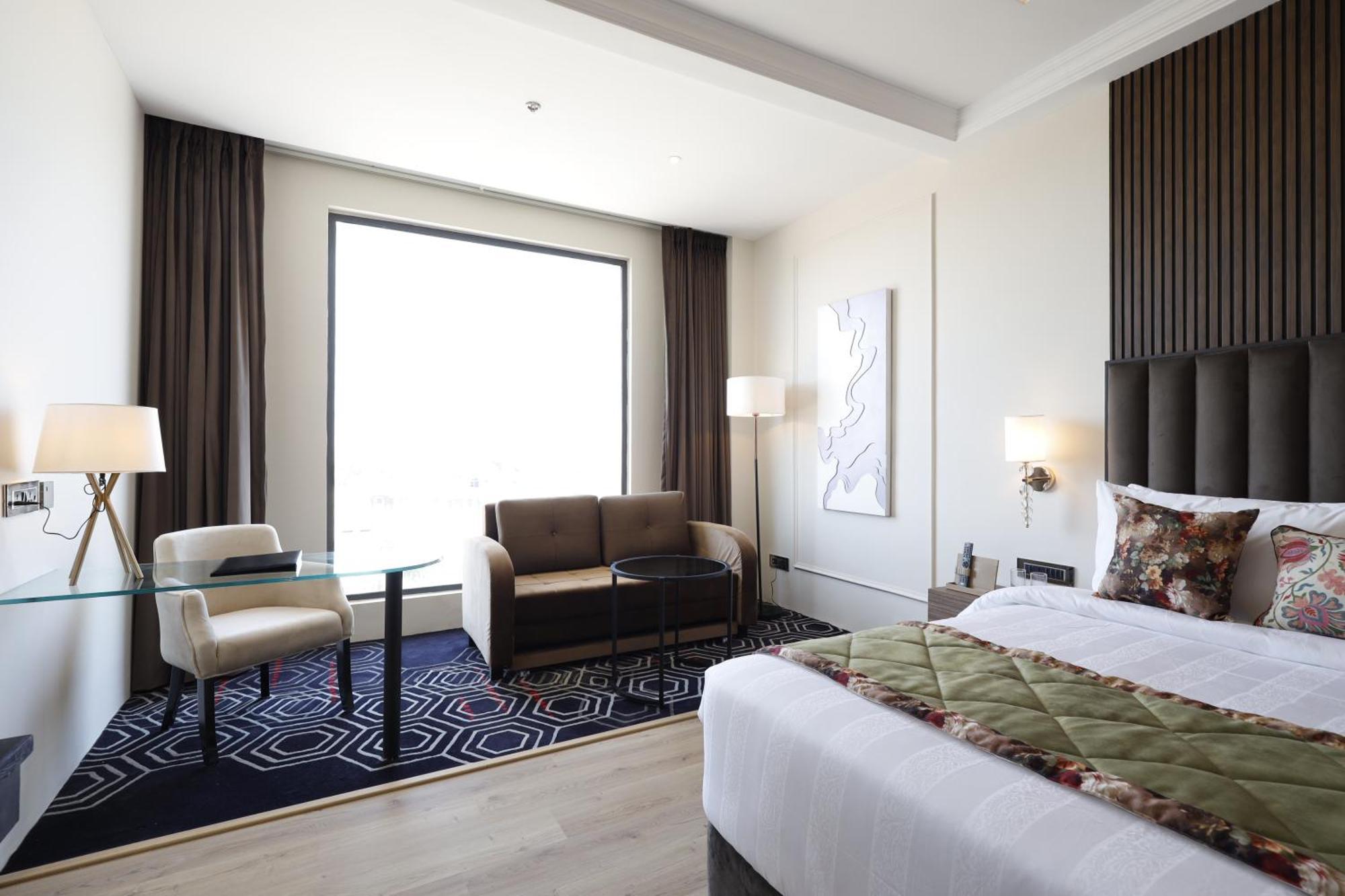 Fortune Ranjit Vihar, Amritsar - Member Itc Hotels' Group Екстер'єр фото