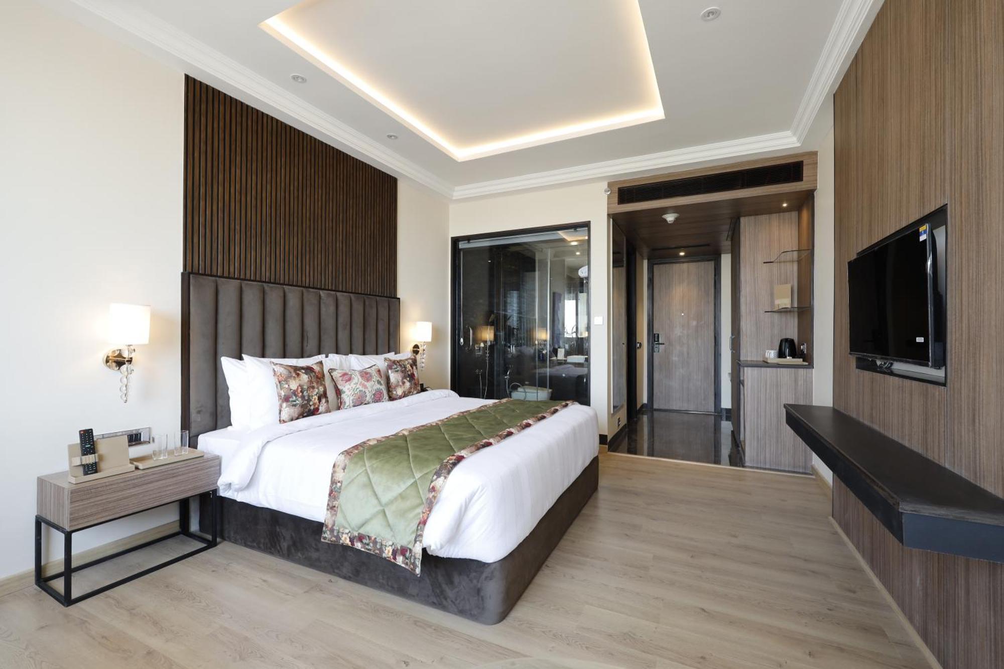 Fortune Ranjit Vihar, Amritsar - Member Itc Hotels' Group Екстер'єр фото