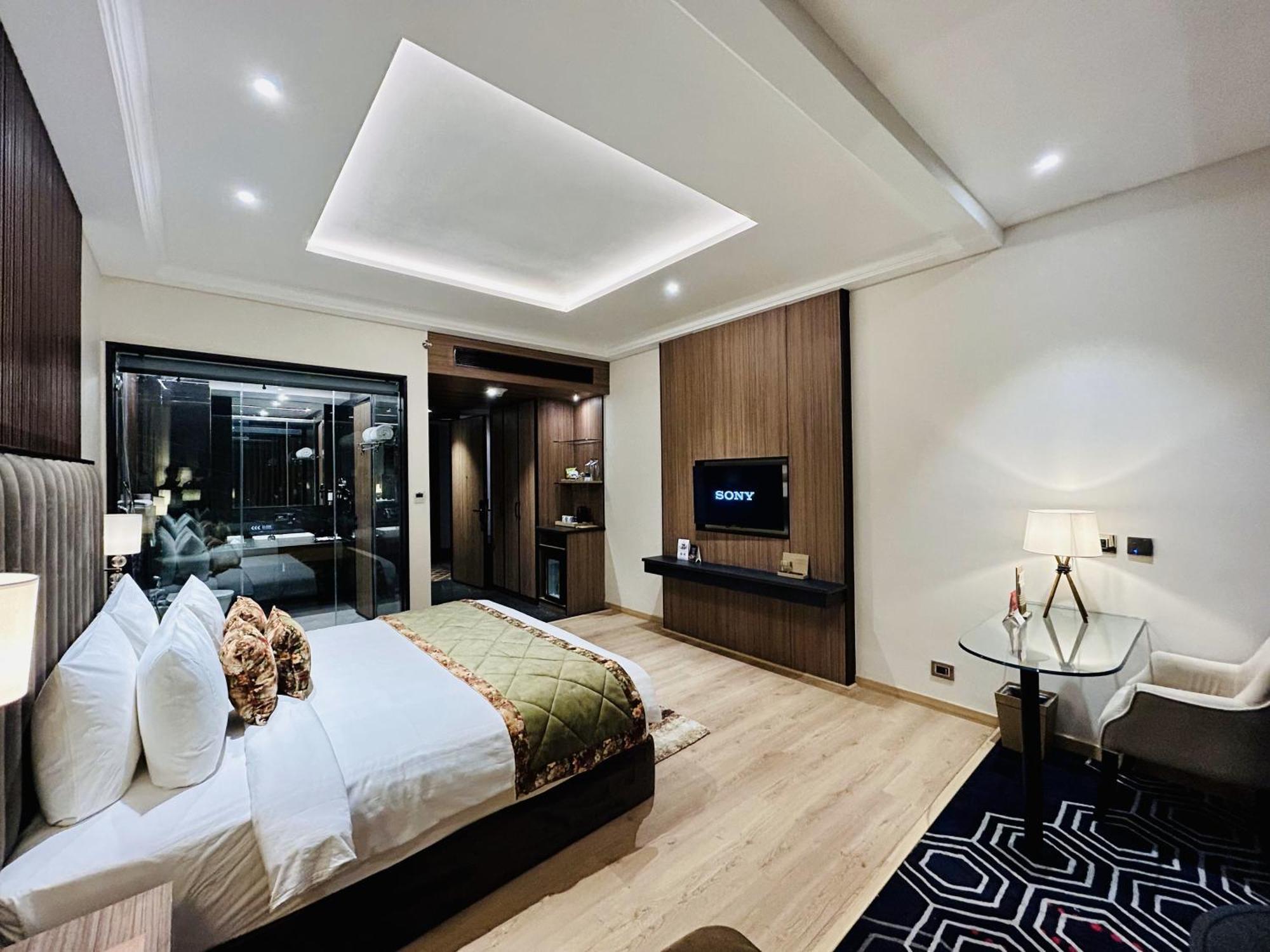Fortune Ranjit Vihar, Amritsar - Member Itc Hotels' Group Екстер'єр фото