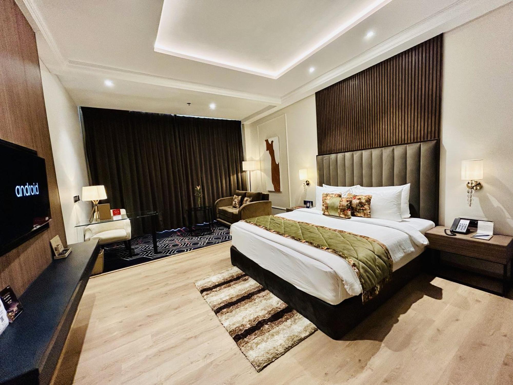 Fortune Ranjit Vihar, Amritsar - Member Itc Hotels' Group Екстер'єр фото