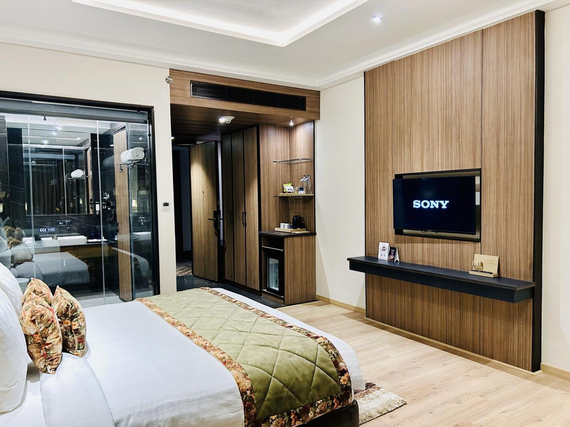 Fortune Ranjit Vihar, Amritsar - Member Itc Hotels' Group Екстер'єр фото