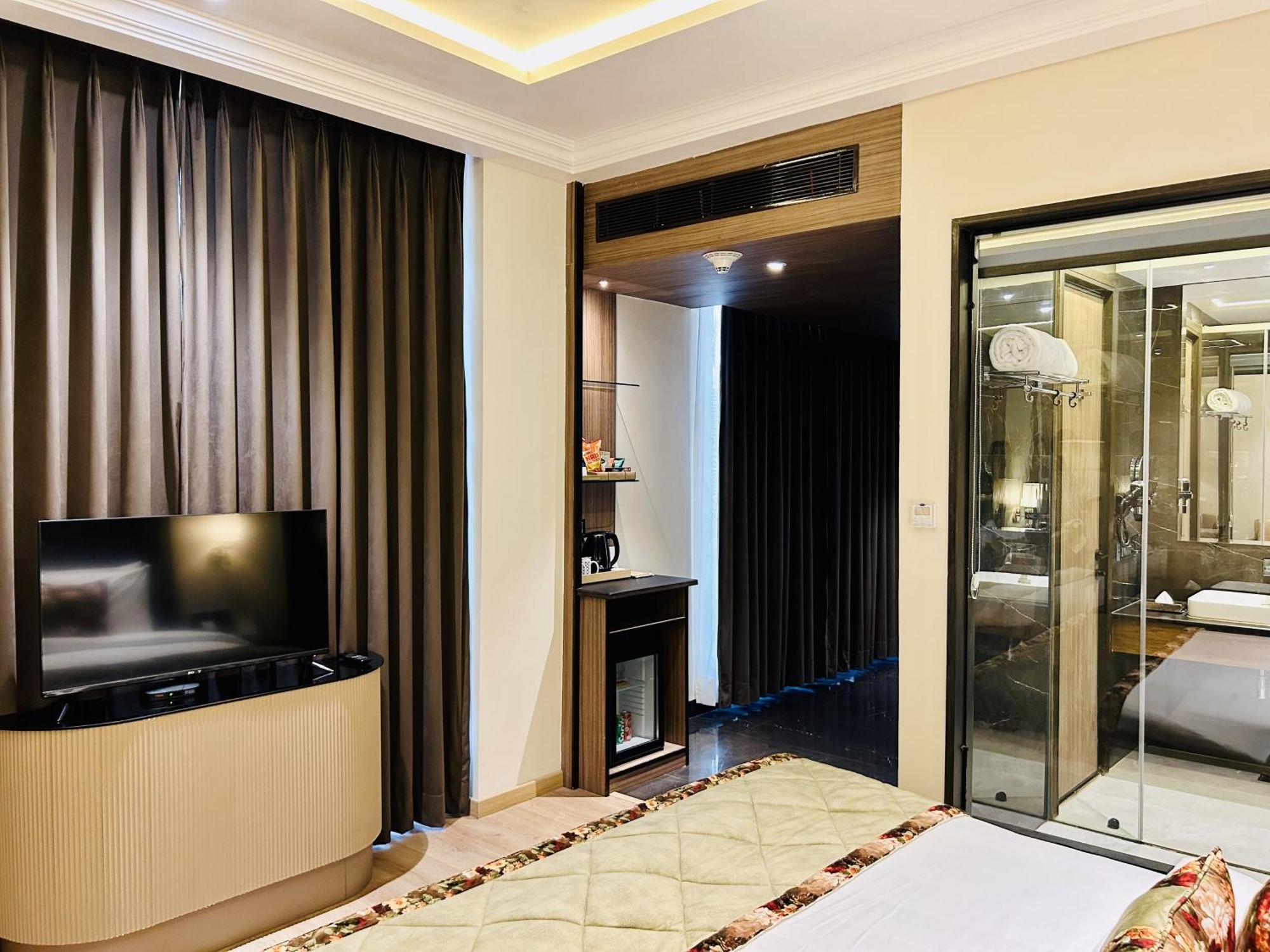 Fortune Ranjit Vihar, Amritsar - Member Itc Hotels' Group Екстер'єр фото