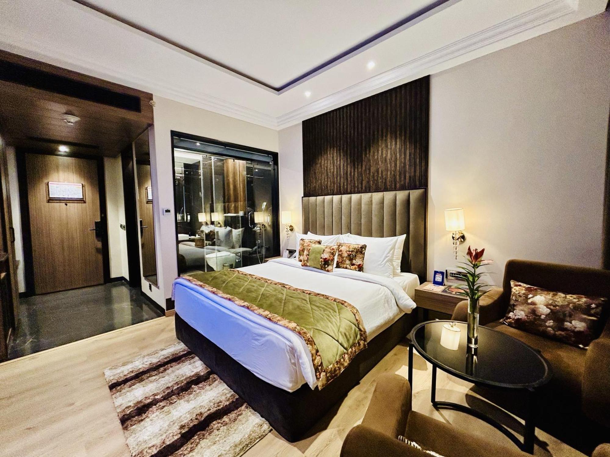 Fortune Ranjit Vihar, Amritsar - Member Itc Hotels' Group Екстер'єр фото