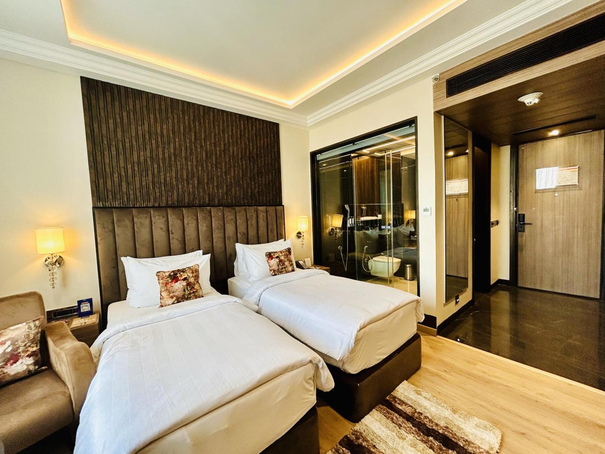 Fortune Ranjit Vihar, Amritsar - Member Itc Hotels' Group Екстер'єр фото