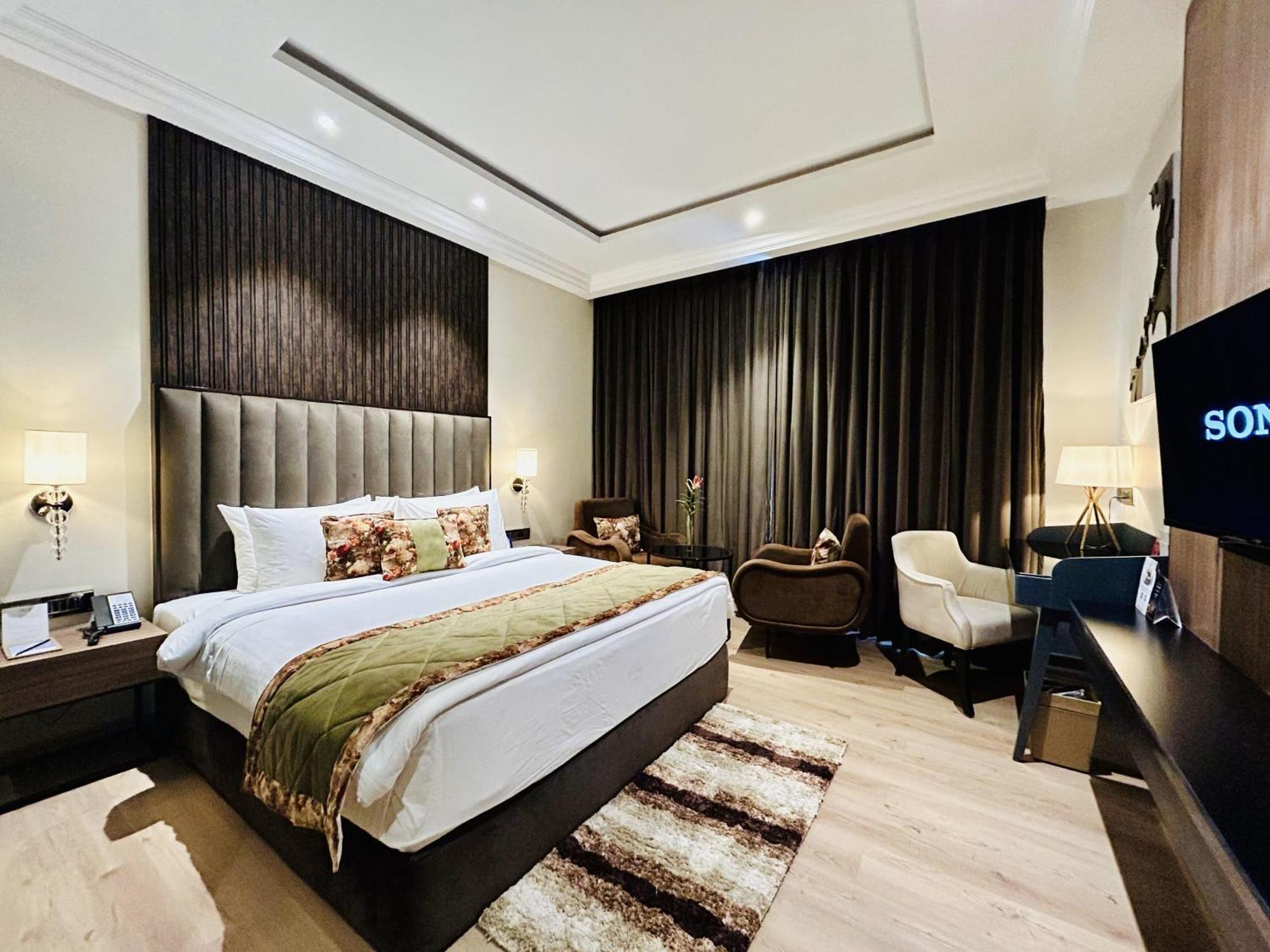 Fortune Ranjit Vihar, Amritsar - Member Itc Hotels' Group Екстер'єр фото